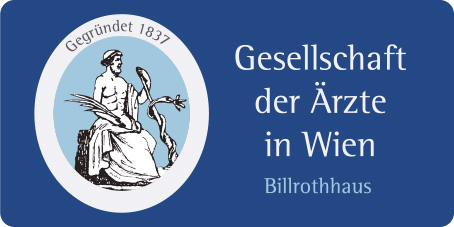 Logo der Gesellschaft der Ärzte in Wien - Billrothhaus